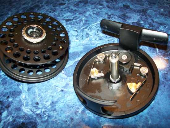 Grey's G1, Classic Fly Reels